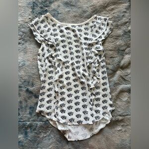Ann Taylor loft shirt, xs